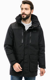 Демисезонная куртка со скрытым капюшоном Jack Wolfskin