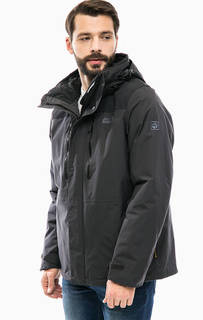 Демисезонная куртка со скрытым капюшоном Jack Wolfskin