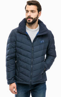 Короткий демисезонный пуховик Jack Wolfskin
