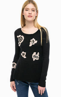 Джемпер с декоративной отделкой Pennyblack