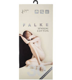 Колготки черного цвета Falke