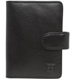 Визитница из натуральной кожи Sergio Belotti