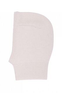 Розовая кашемировая шапка Bonpoint