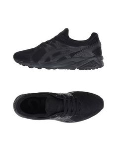 Низкие кеды и кроссовки Asics Tiger