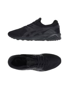 Низкие кеды и кроссовки Asics Tiger
