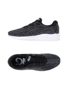 Низкие кеды и кроссовки Asics Tiger