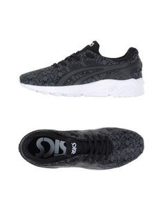 Низкие кеды и кроссовки Asics Tiger