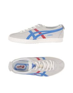 Низкие кеды и кроссовки Onitsuka Tiger