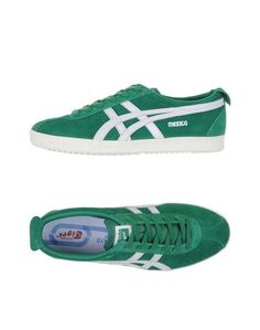 Низкие кеды и кроссовки Onitsuka Tiger