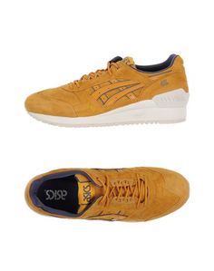 Низкие кеды и кроссовки Asics Tiger