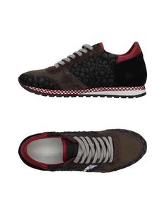 Низкие кеды и кроссовки Philippe Model