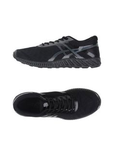 Низкие кеды и кроссовки Asics