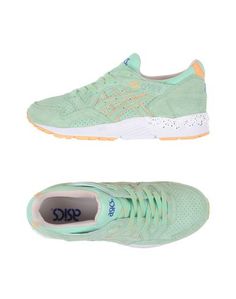 Низкие кеды и кроссовки Asics Tiger