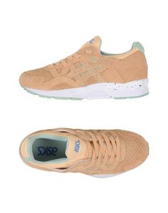 Низкие кеды и кроссовки Asics Tiger