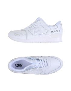Низкие кеды и кроссовки Asics Tiger