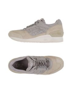 Низкие кеды и кроссовки Asics Tiger