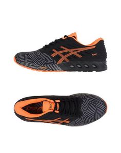 Низкие кеды и кроссовки Asics