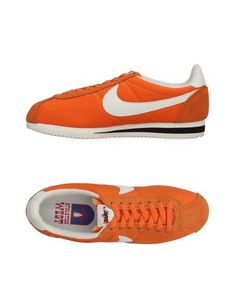 Низкие кеды и кроссовки Nike