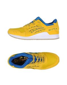 Низкие кеды и кроссовки Asics Tiger