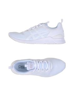 Низкие кеды и кроссовки Asics Tiger