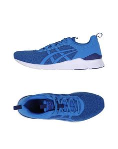 Низкие кеды и кроссовки Asics Tiger