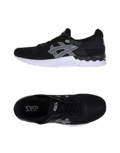 Низкие кеды и кроссовки Asics Tiger