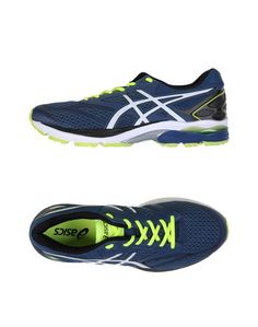 Низкие кеды и кроссовки Asics