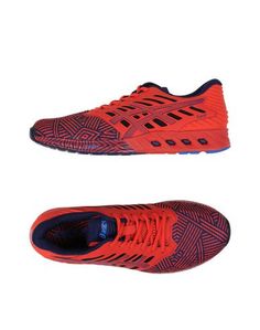 Низкие кеды и кроссовки Asics