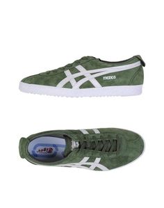 Низкие кеды и кроссовки Onitsuka Tiger