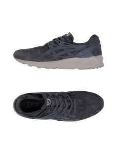 Низкие кеды и кроссовки Asics Tiger