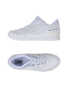 Низкие кеды и кроссовки Asics Tiger