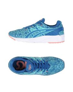 Низкие кеды и кроссовки Asics