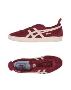Низкие кеды и кроссовки Onitsuka Tiger