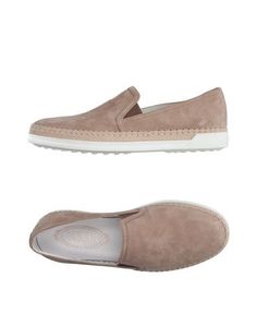 Мокасины Tod`S