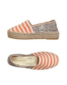 Эспадрильи Espadrilles