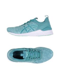 Низкие кеды и кроссовки Asics Tiger