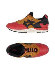 Низкие кеды и кроссовки Asics Tiger