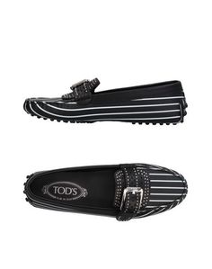 Мокасины Tod`S