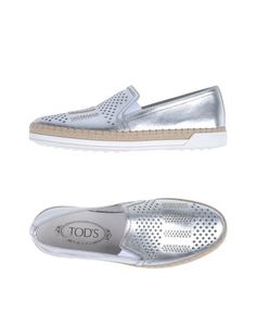 Эспадрильи Tod`S