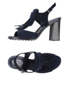 Сандалии Tod`S