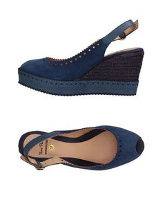 Эспадрильи Toni Pons