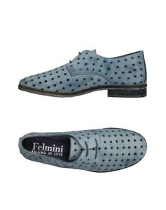 Обувь на шнурках Felmini