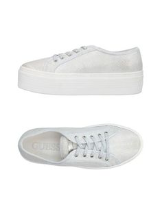 Низкие кеды и кроссовки Guess