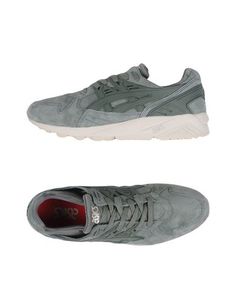 Низкие кеды и кроссовки Asics Tiger
