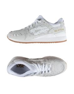 Низкие кеды и кроссовки Asics