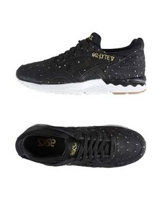 Низкие кеды и кроссовки Asics