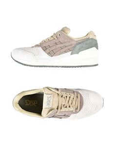 Низкие кеды и кроссовки Asics Tiger