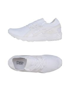 Низкие кеды и кроссовки Asics Tiger