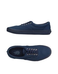 Низкие кеды и кроссовки Vans