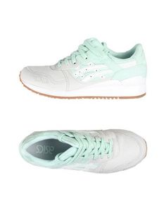 Низкие кеды и кроссовки Asics